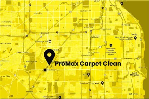 ProMax Service Area