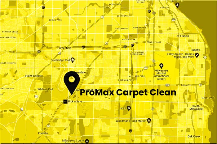 ProMax Service Area